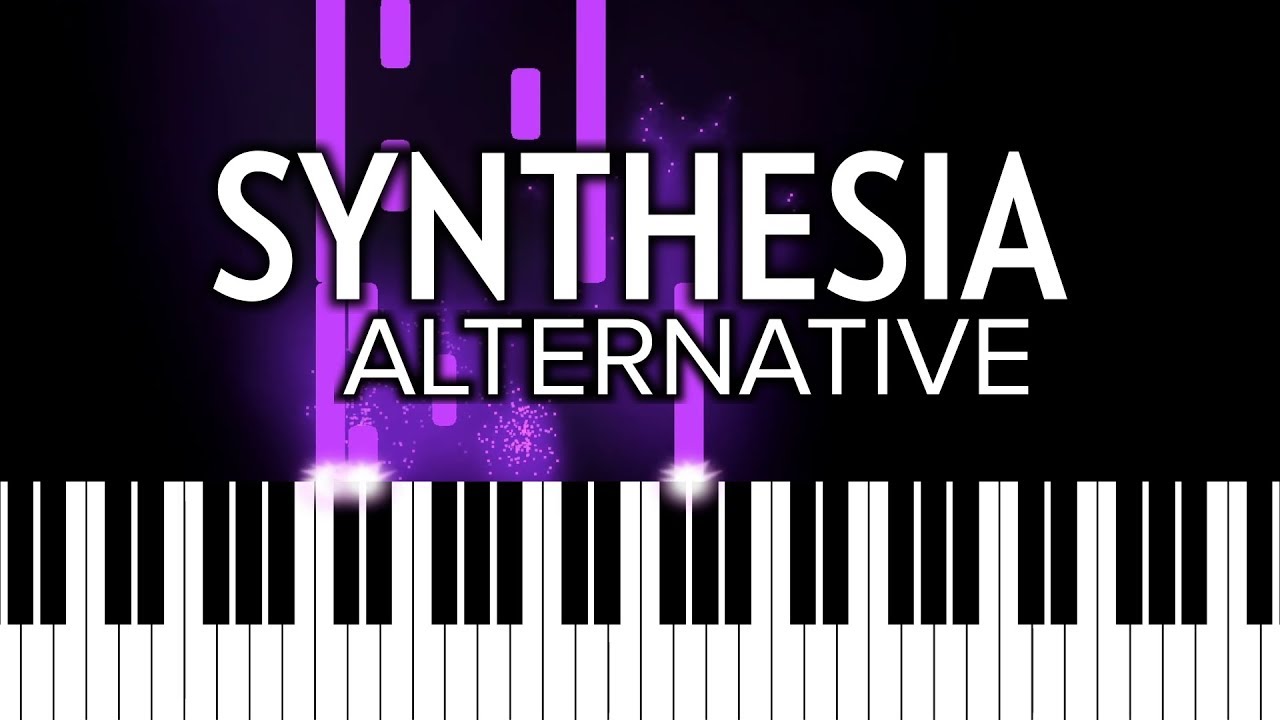 synthesia free alternatives